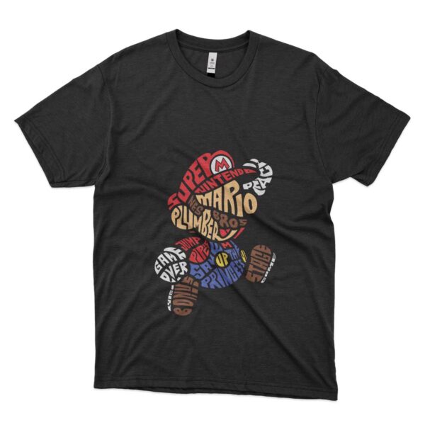 camisetas gamers retro guayaquil