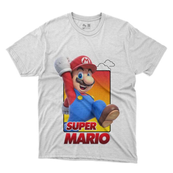 comprar camiseta retro videojuegos ecuador