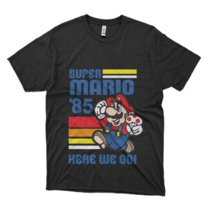 camisetas retro en ecuador