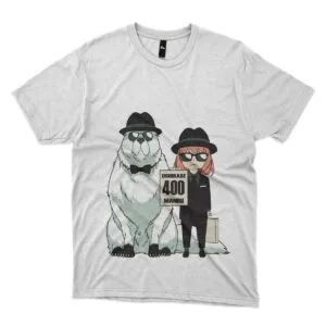 camisas spyxfamily mujer ecuador