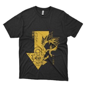 camisas yugioh loja