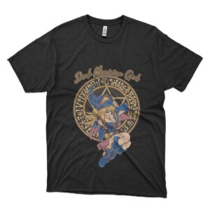 camisas yugioh maga oscura ecuador