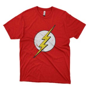 camiseta the flash quito
