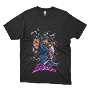 camiseta de jojos en ecuador