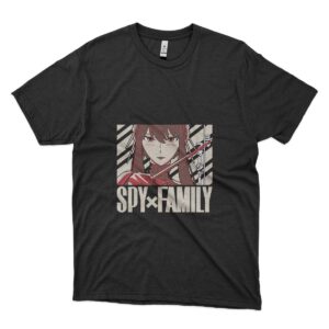 camiseta spyxfamily cuenca mhombre