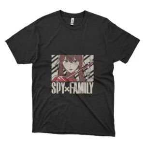 camiseta spyxfamily cuenca mhombre