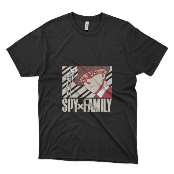 camiseta spy x family mujer guayaquil