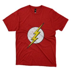 camiseta the flash ecuador