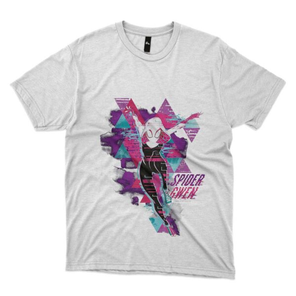 camiseta spider gwen quito