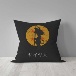 cojin de bola de dragon quito