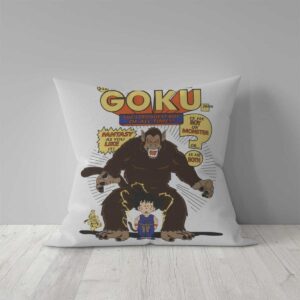 cojin decorativo dragon ball guayaquil ecuador