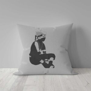 cojin de kakashi naruto