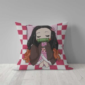 cojin decorativo anime demon slayer