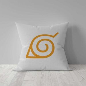 cojin decorativo anime naruto