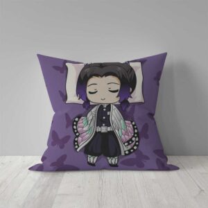 cojin decorativo anime