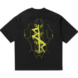 camiseta vyberpunk edgerunners quito