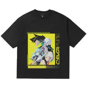 camiseta vyberpunk david martinez ecuador