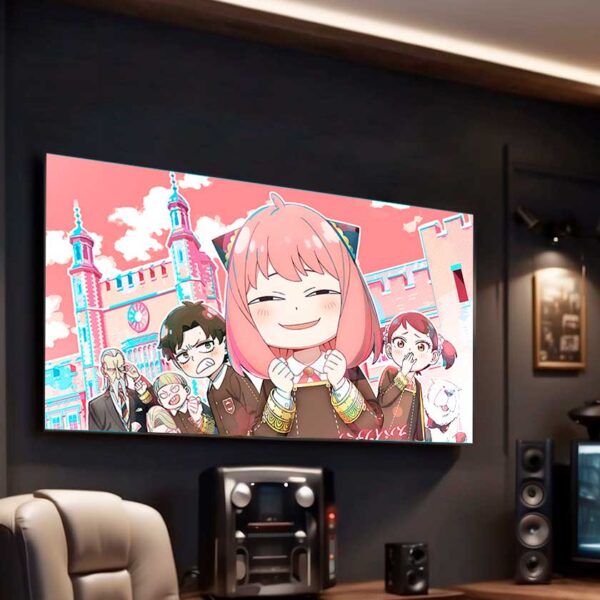 cuadros anime en ecuador