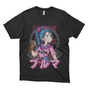 camiseta dragon ball loja
