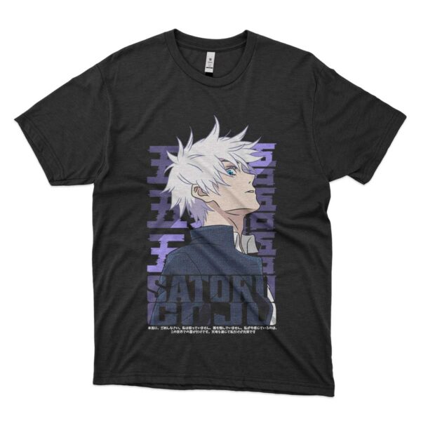 camiseta jujutsu kaisen ibarra