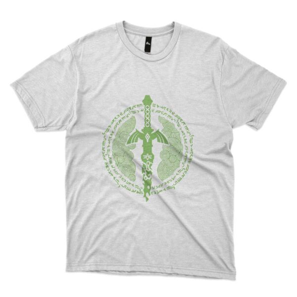 camiseta the legend of zelda ecuador