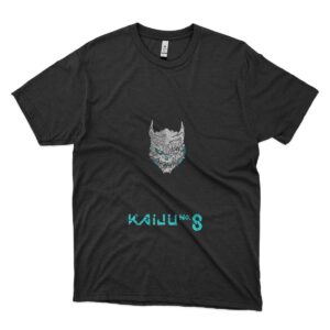 camiseta manga kaiju no8