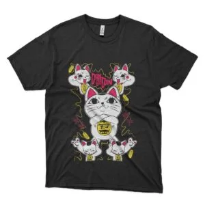 camiseta danda dan ecuador turbo gato