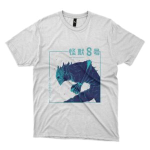 camiseta kaiju no8 quito