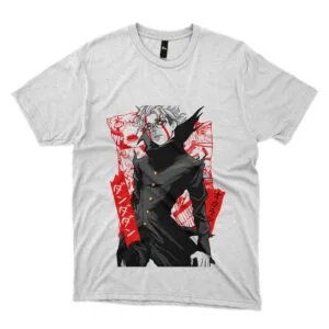 camiseta dan da dan ken takakura