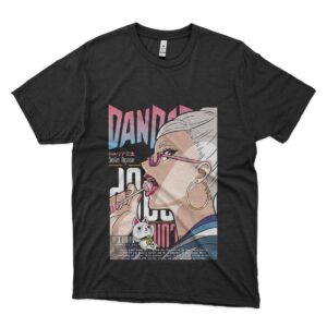 camiseta dan da dan abuela