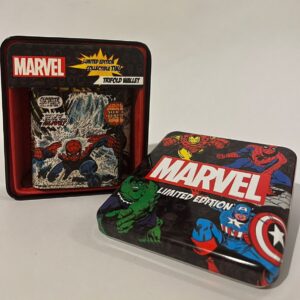 billetera marvel ecuador hombre