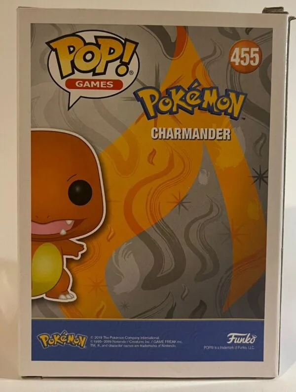funko pop charmander regalo niños quito