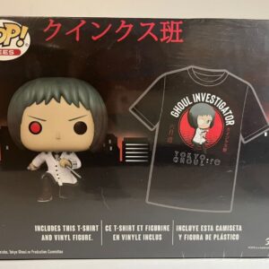 funko pop tokyo ghoul camiseta guayaquil