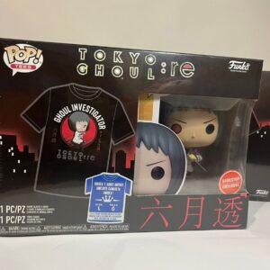 funko pop tokyo ghoul camiseta quito camiseta