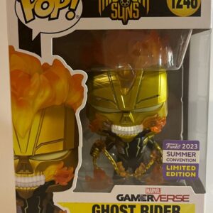 funko pop marvel ghost rider ecuador