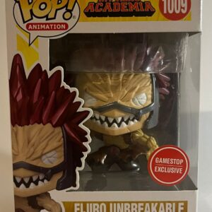 funko my hero academia Red Riot