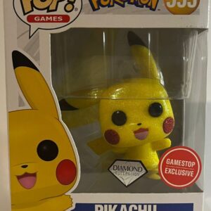 funko pop de pikachu para colecionar