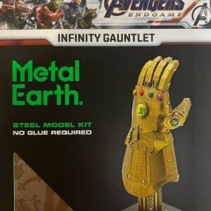 metal-earth-3d-rompecabezas marvel guantelete del infinito