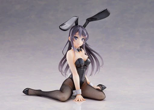 mai sakurajima fiugra anime