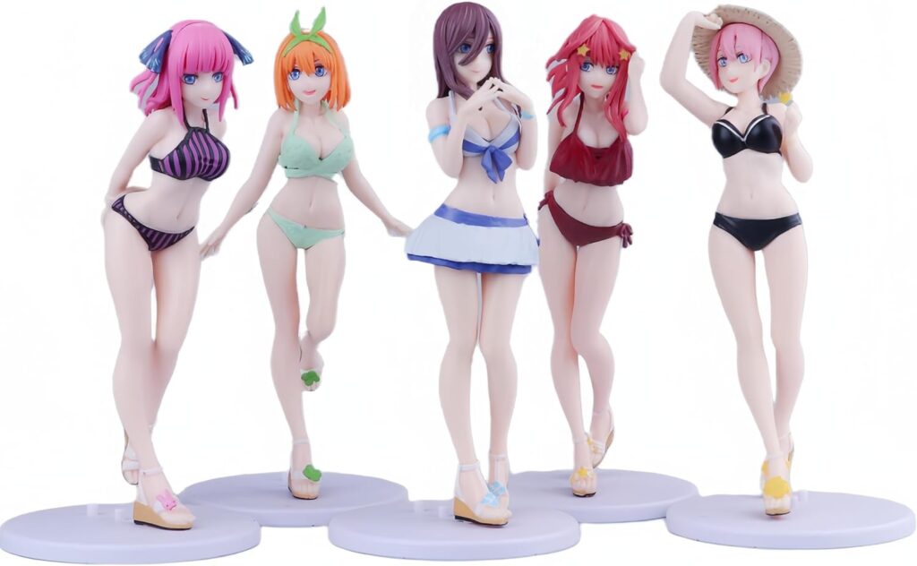 figuras eroticas anime