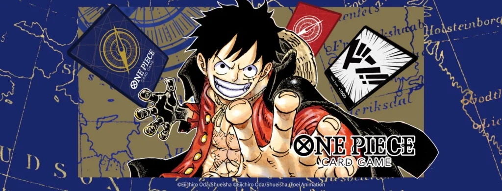 one piece tcg ecuador