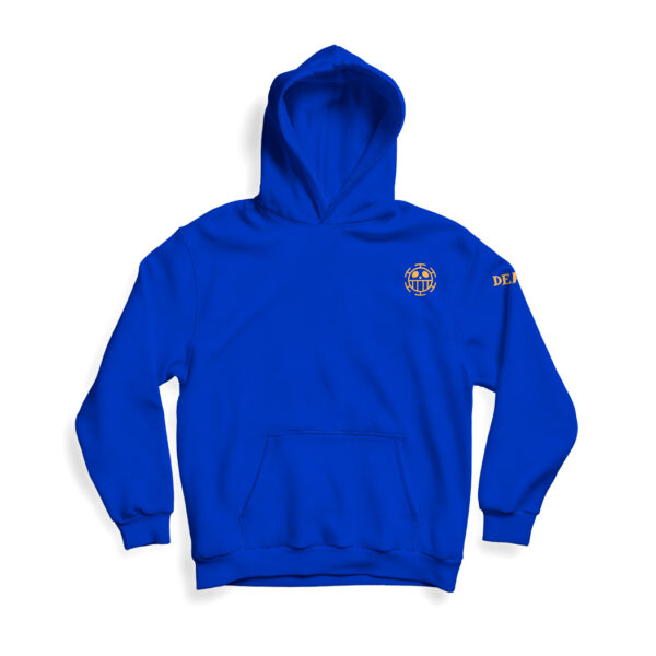sudadera law one piece