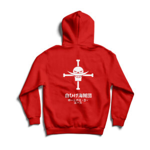 hoodie shirohige one piece ecuador