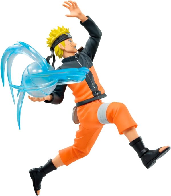 figura anime naruto rasengan