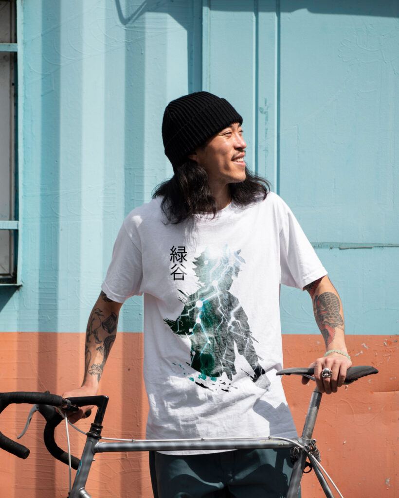 camisetas oversize quito