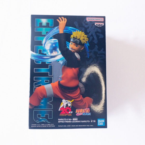 figura banpresto naruto guayaquil