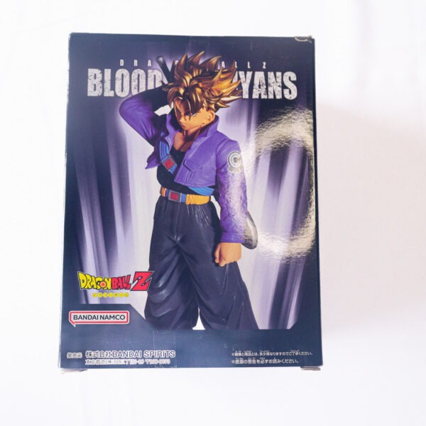 figura de vegeta y trunks ecuador