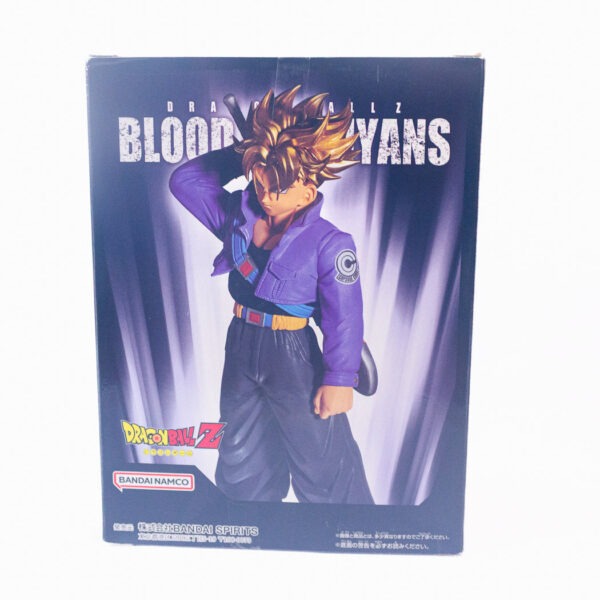 figura dragon ball trunks ecuador