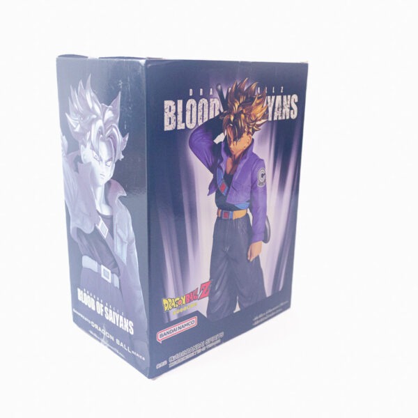 figura trunks espada quito