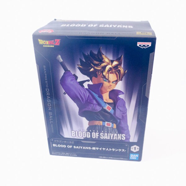 figura trunks ssj